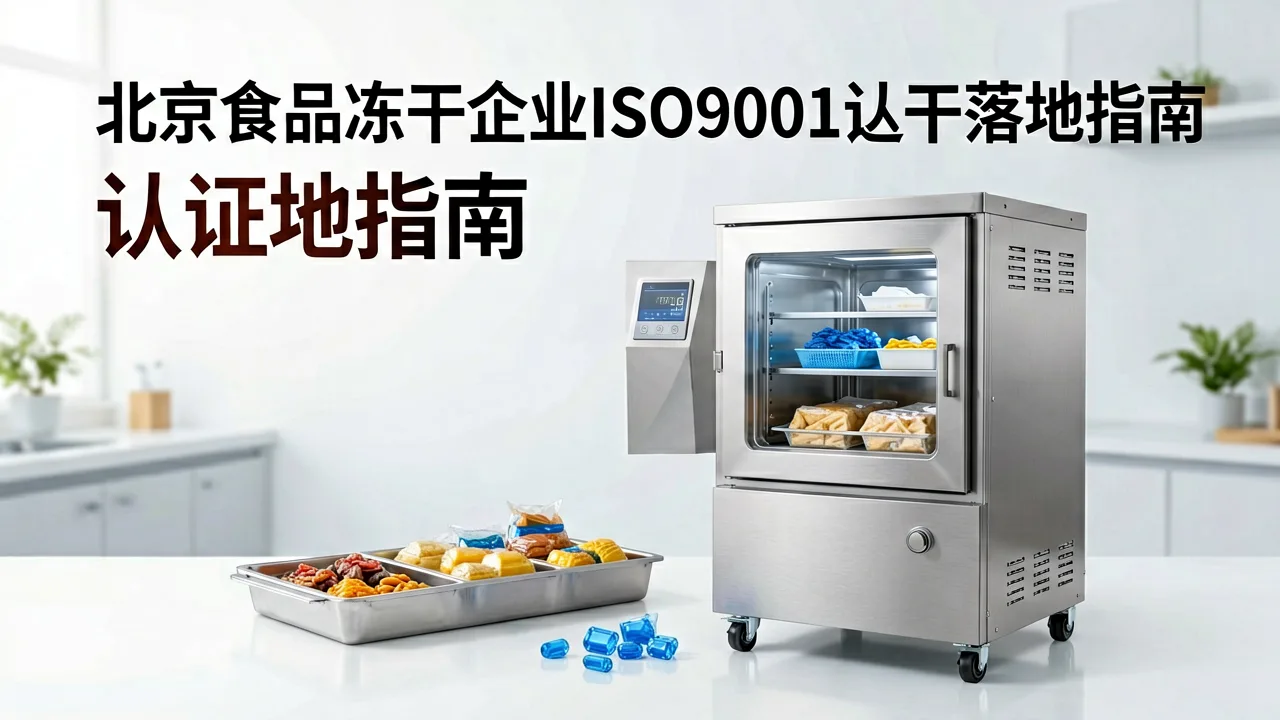 北京食品冻干企业ISO9001认证落地指南